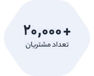 بیش از ۲۰۰۰۰ مشتری خدمات ریکاوری اطلاعات و جراحی هارد