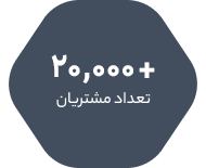 بیش از ۲۰۰۰۰ مشتری خدمات ریکاوری اطلاعات و جراحی هارد