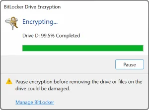 نحوه رمزگذاری درایو USB با BitLocker to Go در ویندوز 11