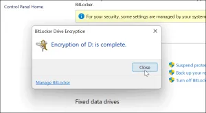 نحوه رمزگذاری درایو USB با BitLocker to Go در ویندوز 11
