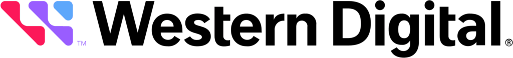 Western Digital logo 2022