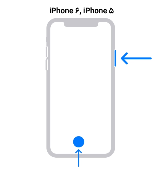 چگونه ارور iphone is disabled را رفع کنیم؟ 4 رفع مشکل disable شدن آیفون