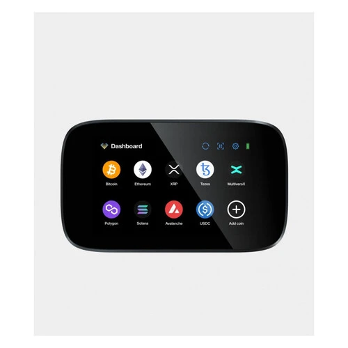 ngrave zero wallet