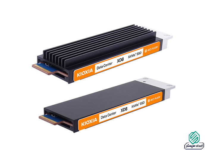 حافظه NVMe نوعی SSD