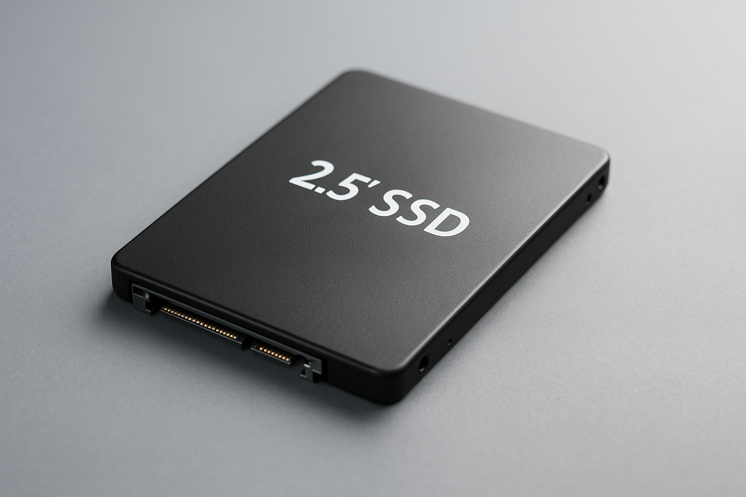 هارد SSD 2.5 اینچی با سرعت بالا مناسب لپ‌تاپ‌ها و کامپیوترهای خانگی