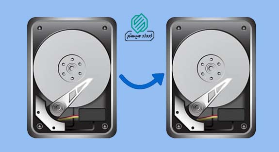 بازیابی اطلاعات سرور DELL | معرفی 4 روش تخصصی و کاربردی 3 تهیه image از دیسک برای ریکاوری اطلاعات سرور Dell