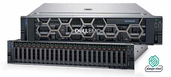 بازیابی اطلاعات سرور DELL | معرفی 4 روش تخصصی و کاربردی 2 سرور DELL سرور کامپیوتری محبوب