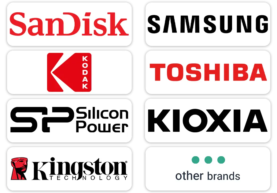 ریکاوری رم دوربین 3 رم دوربین برند
