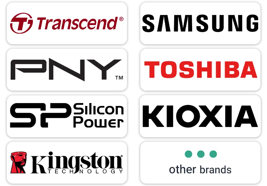 رم کارت حافظه برند