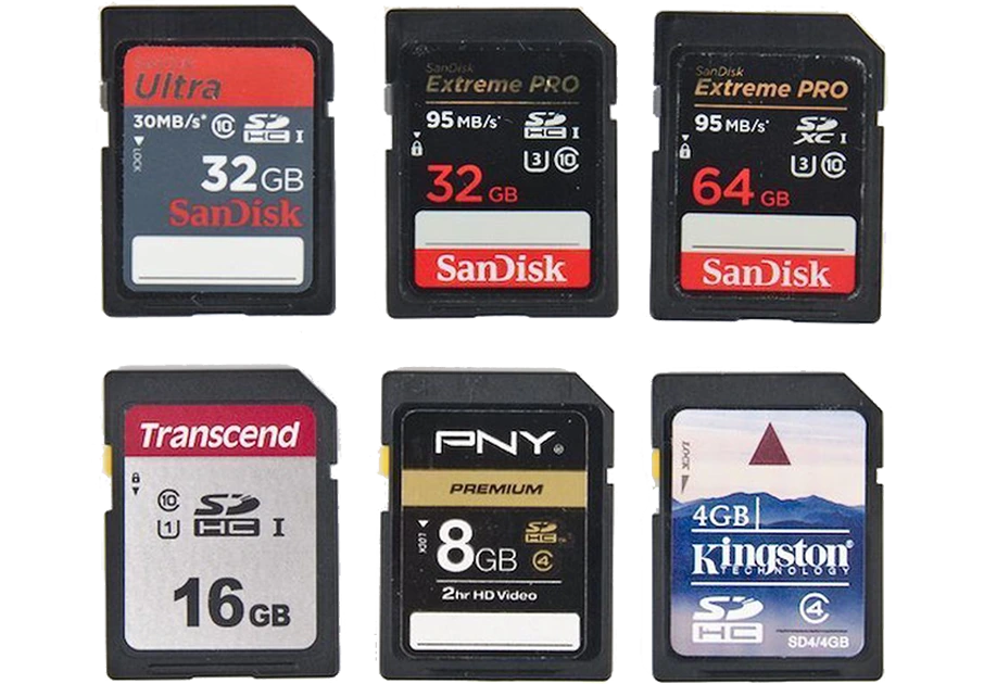 رم کارت حافظه