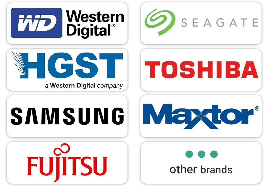 ریکاوری هارد اینترنال 3 هارد اینترنال برند