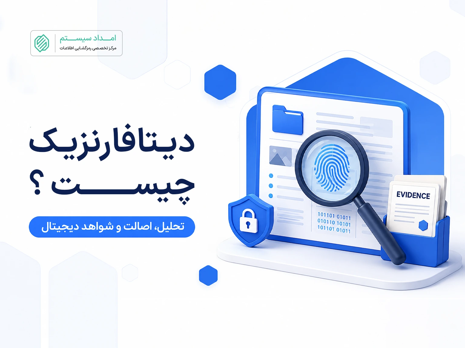 دیتا فارنزیک چیست