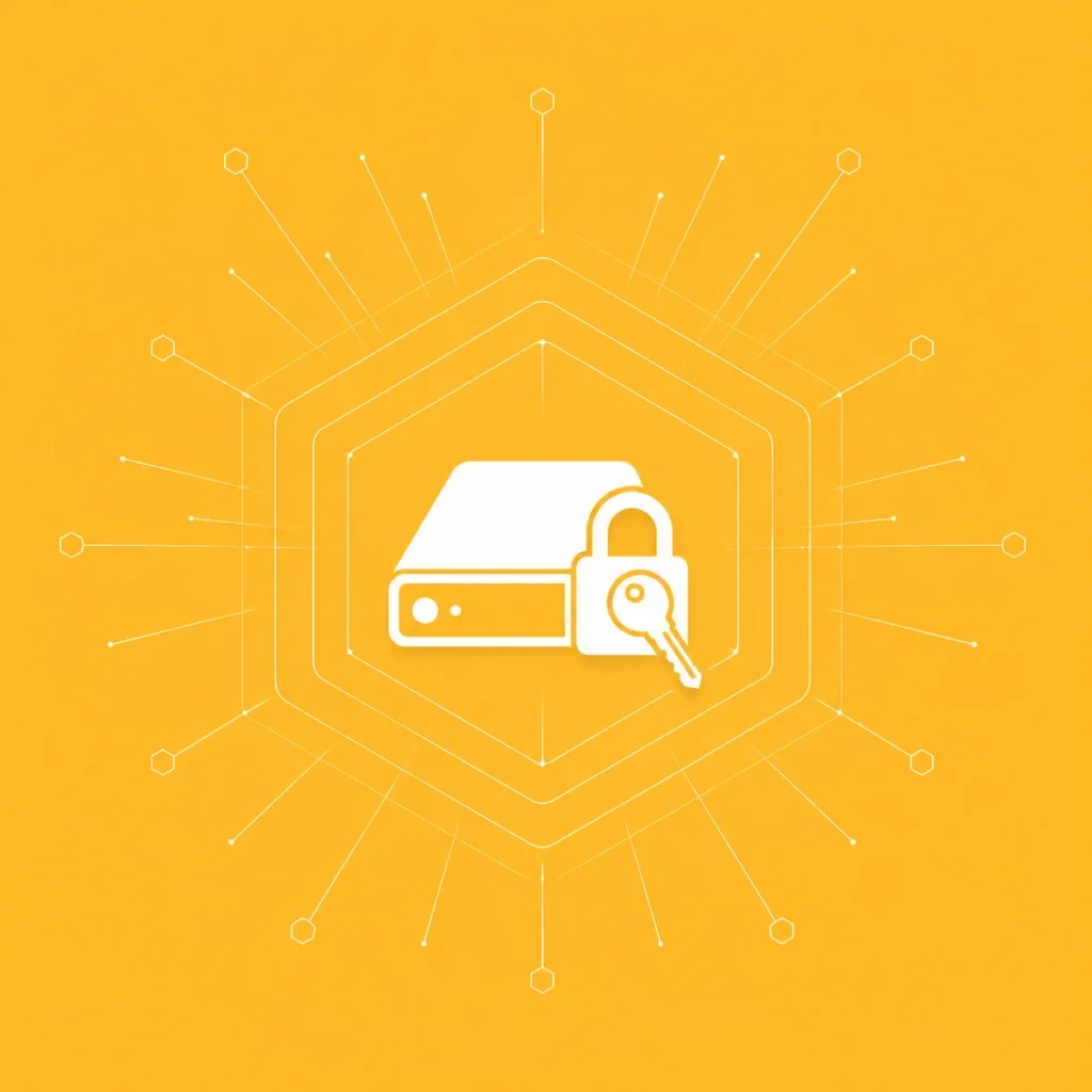 امداد سیستم ریکاوری اطلاعات درایو قفلشده با BitLocker