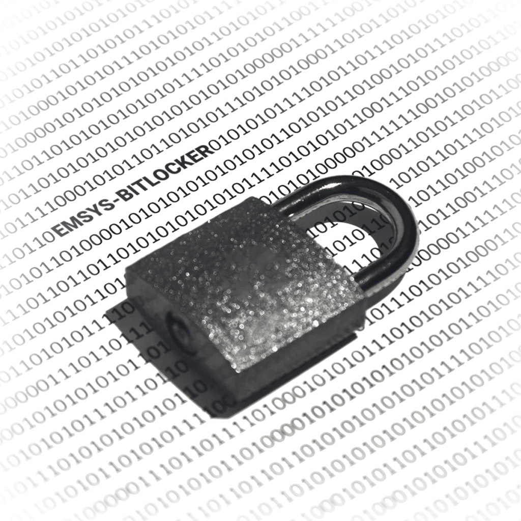 امداد سیستم بررسی تخصصی درایو رمزگذاریشده با BitLocker