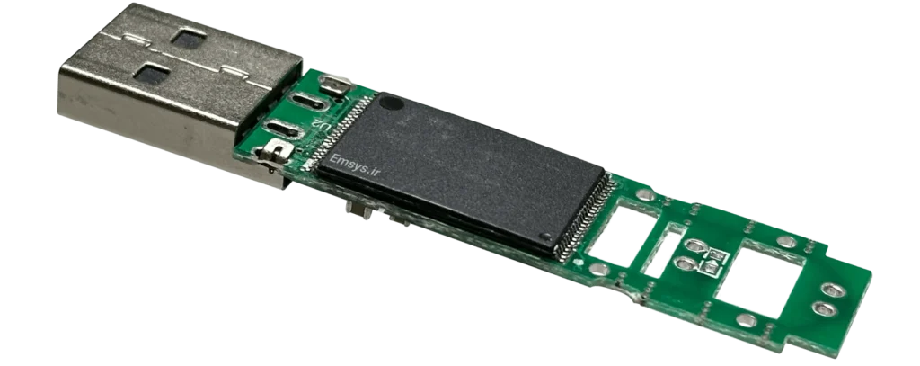 دلایل از دست رفتن اطلاعات فلش مموری و خرابی تراشه NAND
